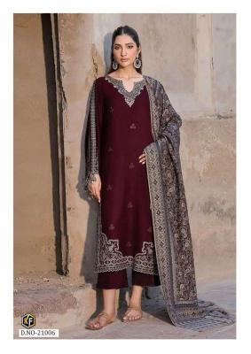 Keval fab maryum & maria vol-21 Designer salwar kameez wholesaler