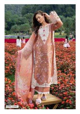 Keval fab maryum & maria vol-21 Designer salwar kameez wholesaler