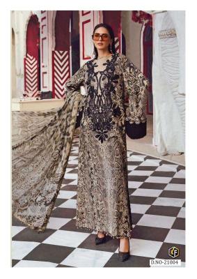Keval fab maryum & maria vol-21 Designer salwar kameez wholesaler