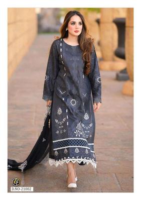 Keval fab maryum & maria vol-21 Designer salwar kameez wholesaler