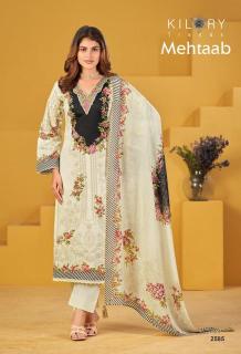 Kilory mehtaab Wholesale saree market in Mumbai