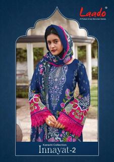 Laado innayat vol-2 Ladies kurti wholesalers in Pune