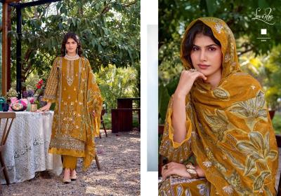 Levisha binsaeed nx-6 Wholesale dress materials suppliers in Hyderabad