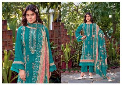 Levisha binsaeed nx-6 Wholesale dress materials suppliers in Hyderabad