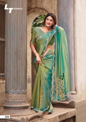 Lt fashion jimmy vol-2 Wholesale saree market in Mumbai