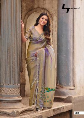 Lt fashion jimmy vol-2 Wholesale saree market in Mumbai