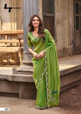Lt fashion jimmy vol-2 Wholesale saree market in Mumbai