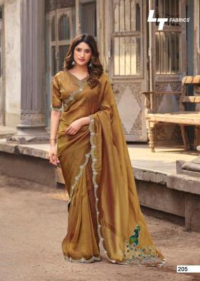 Lt fashion jimmy vol-2 Wholesale saree market in Mumbai