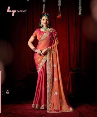Lt fashion jimmy vol-9 Saree suppliers in Mumbai