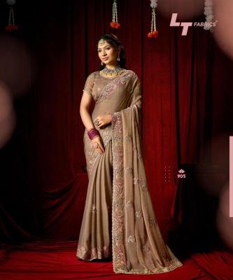 Lt fashion jimmy vol-9 Saree suppliers in Mumbai