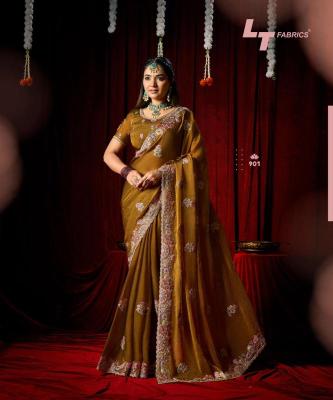Lt fashion jimmy vol-9 Saree suppliers in Mumbai