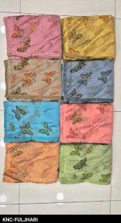 Madhav fuljhari Designer saree manufacturer in Pune
