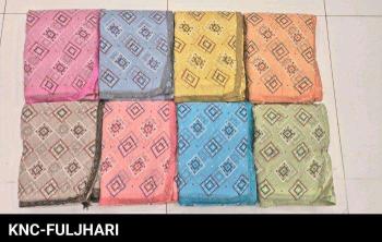 Madhav fuljhari Printed saree manufacturer in Pune