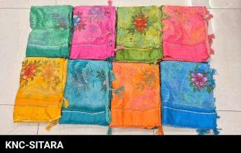 Madhav sitara Bulk saree manufacturer in Pune