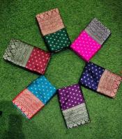 Madhav Wholesale saree suppliers in Pune