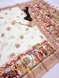 Malhar pashmina-vol-10 Wholesale saree dealers in Hyderabad