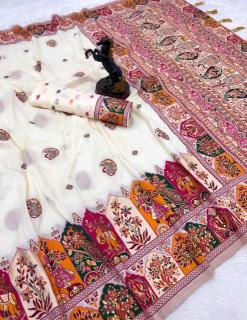 Malhar pashmina-vol-10 Wholesale saree dealers in Hyderabad