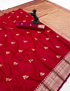Malhar theja-vol-6 Saree wholesale market in Hyderabad