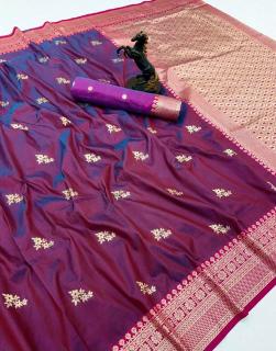 Malhar theja-vol-6 Saree wholesale market in Hyderabad