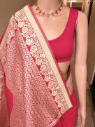 Malhar theja-vol-8 Wholesale sarees in Pune