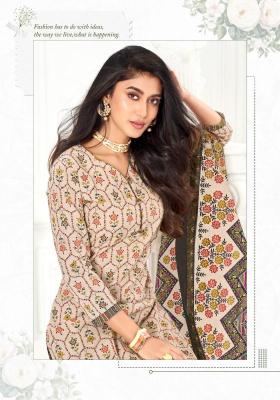 Mayur creation bul bul vol 6 Bulk dress material market in Pune