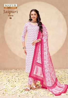 Mayur jaipuri vol 15 Wholesale clothing market in Pune