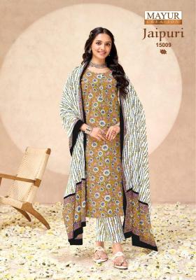 Mayur jaipuri vol 15 Wholesale clothing market in Pune