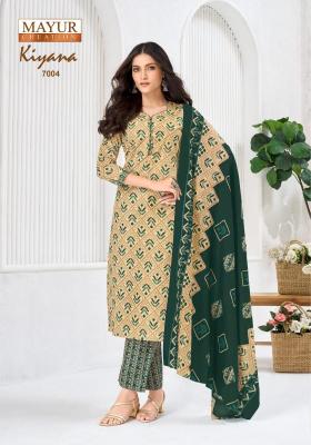  Mayur kiyana vol 7 Printed dress material wholesale in Pune