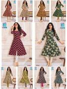 Mcm daisy vol-4 Wholesale kurti manufacturer in Pune