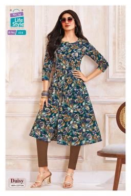 Mcm daisy vol-4 Wholesale kurti manufacturer in Pune
