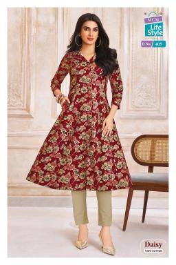 Mcm daisy vol-4 Wholesale kurti manufacturer in Pune