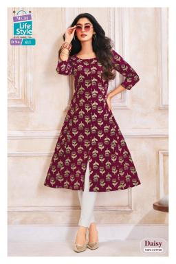 Mcm daisy vol-4 Wholesale kurti manufacturer in Pune