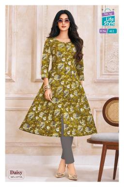 Mcm daisy vol-4 Wholesale kurti manufacturer in Pune