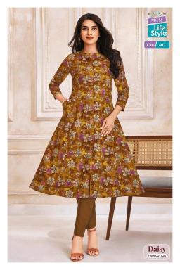 Mcm daisy vol-4 Wholesale kurti manufacturer in Pune