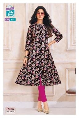 Mcm daisy vol-4 Wholesale kurti manufacturer in Pune