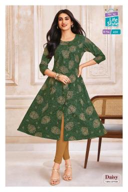 Mcm daisy vol-4 Wholesale kurti manufacturer in Pune