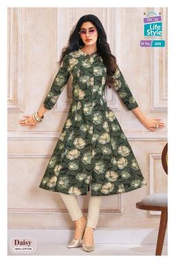 Mcm daisy vol-4 Wholesale kurti manufacturer in Pune