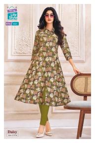 Mcm daisy vol-4 Wholesale kurti manufacturer in Pune