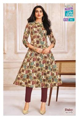 Mcm daisy vol-4 Wholesale kurti manufacturer in Pune