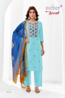 Meher seerat  Kurtis wholesale market in Mumbai