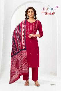 Meher seerat  Kurtis wholesale market in Mumbai