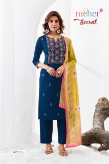 Meher seerat  Kurtis wholesale market in Mumbai