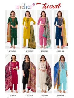 Meher seerat  Kurtis wholesale market in Mumbai