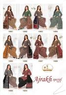 Miss world ajrakh vol-14 Ladies kurti wholesalers in Pune
