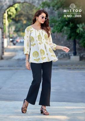Mittoo Kurti wholesalers in Kolkata