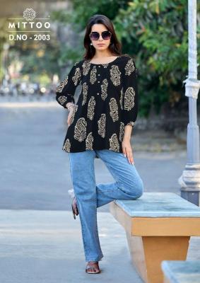 Mittoo Kurti wholesalers in Kolkata