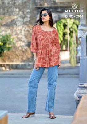 Mittoo Kurti wholesalers in Kolkata