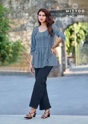 Mittoo Kurti wholesalers in Kolkata
