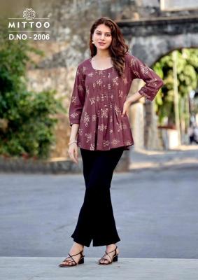 Mittoo Kurti wholesalers in Kolkata