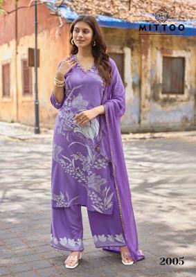 Mittoo natasha Wholesale kurti distributors